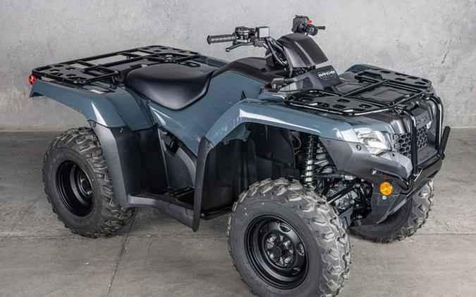 2025 Honda FourTrax Rancher 4X4 Automatic DCT EPS