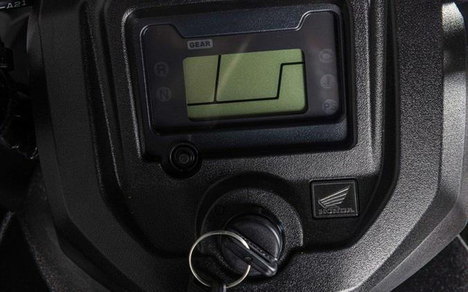 2025 Honda FourTrax Rancher 4X4 Automatic DCT EPS
