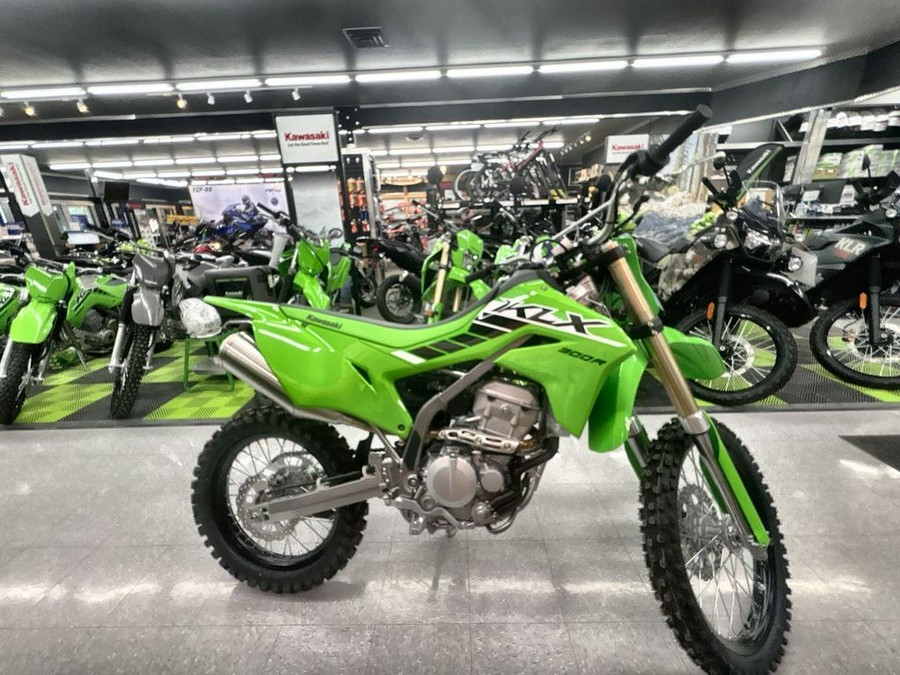 2025 Kawasaki KLX®300R