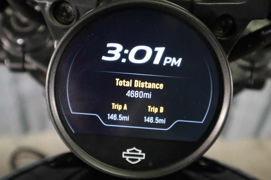 2023 Harley-Davidson Nightster Special