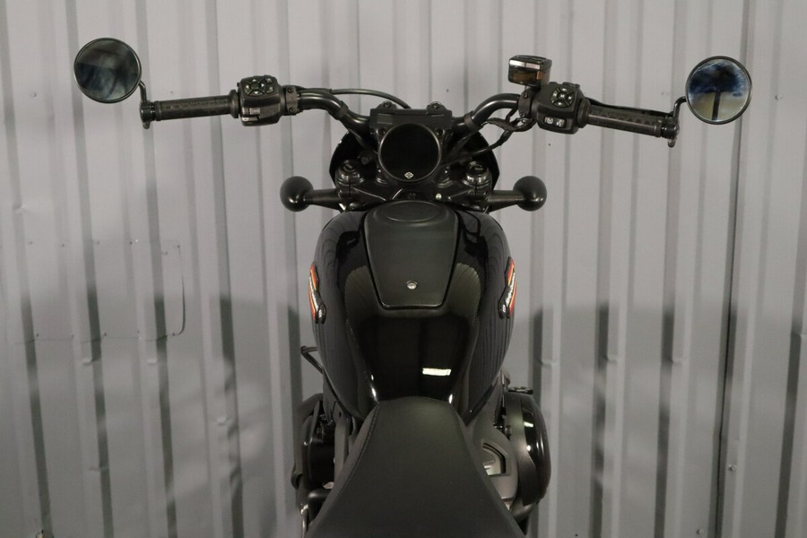 2023 Harley-Davidson Nightster Special