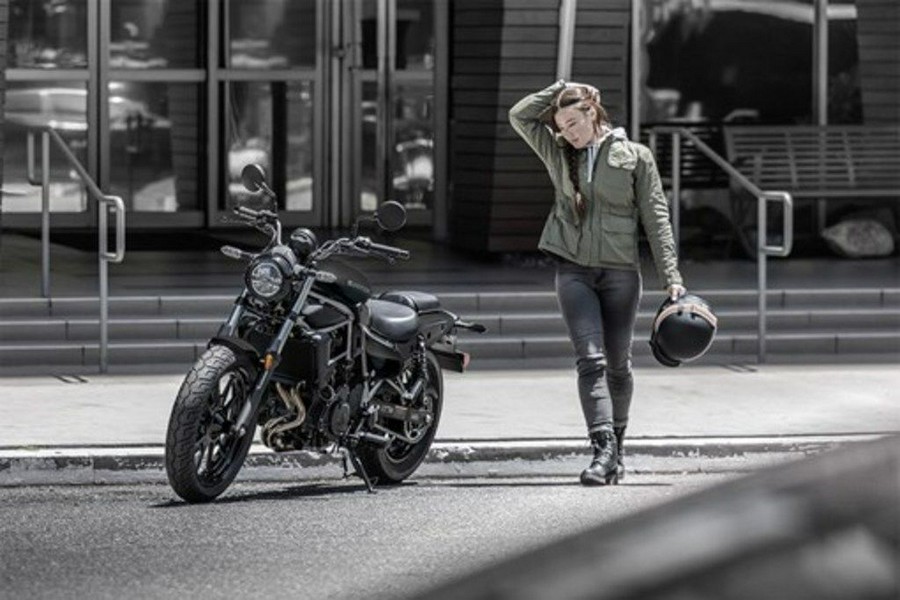 2025 Kawasaki Eliminator® Base