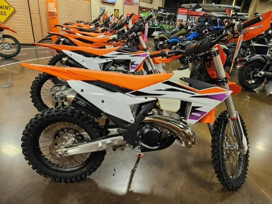 2024 KTM 250 XC