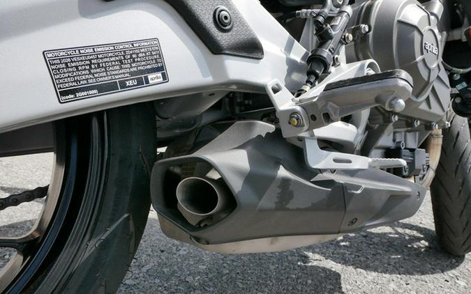 2026 Aprilia Tuono 457