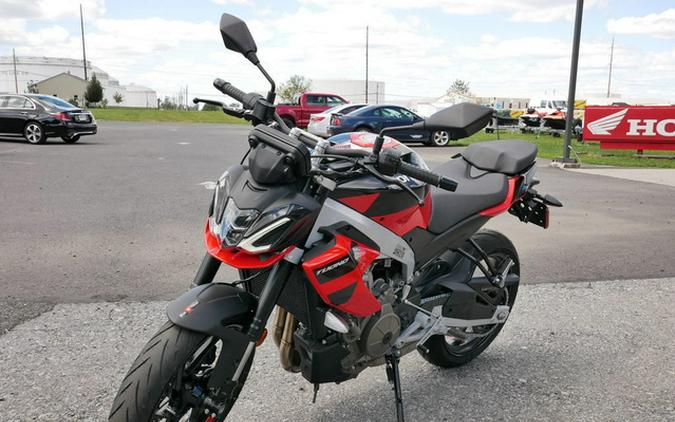 2026 Aprilia Tuono 457