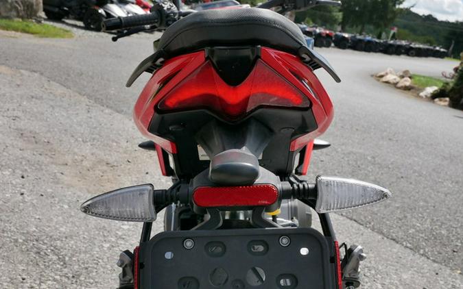 2026 Aprilia Tuono 457