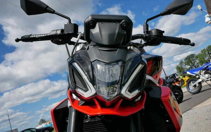 2026 Aprilia Tuono 457