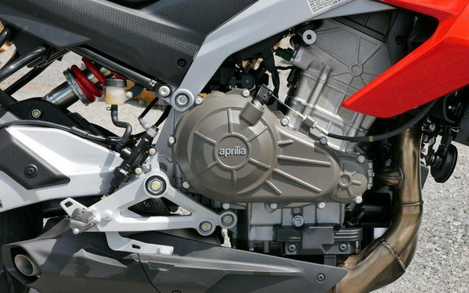 2026 Aprilia Tuono 457