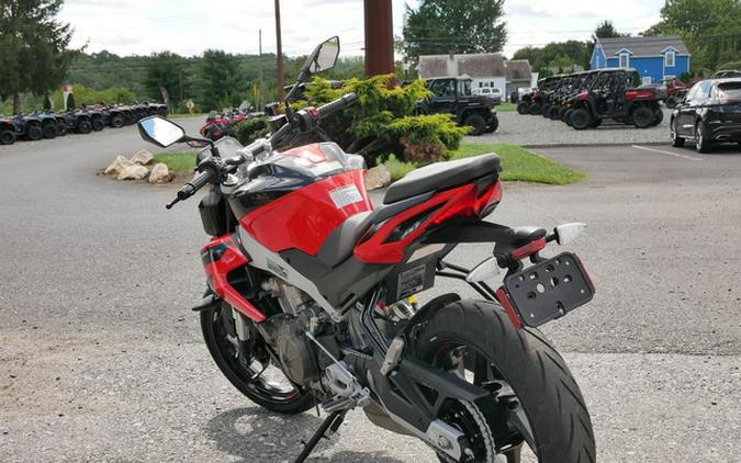 2026 Aprilia Tuono 457