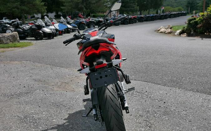 2026 Aprilia Tuono 457