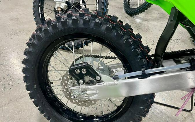 2025 Kawasaki KX 112