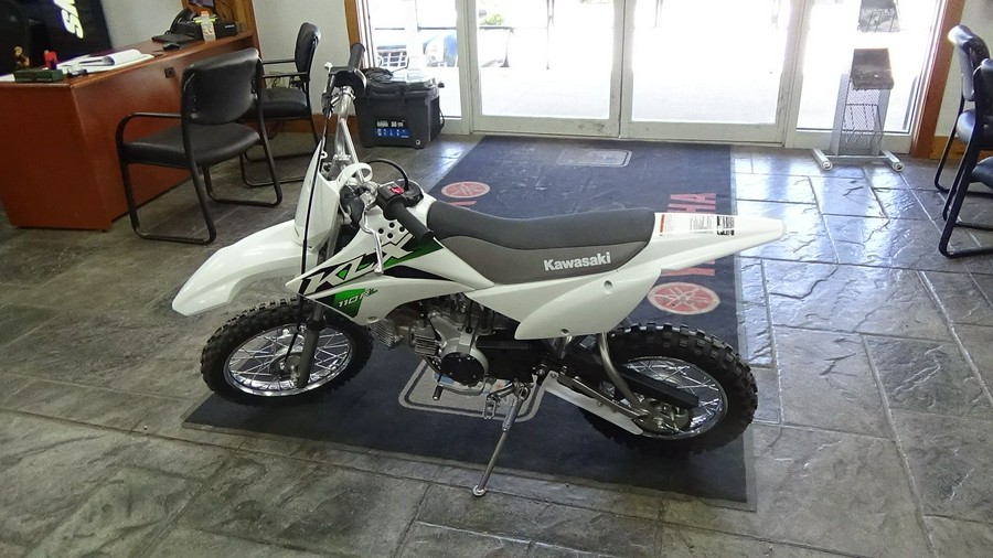 2026 Kawasaki KLX®110R L