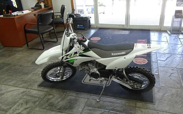 2026 Kawasaki KLX®110R L