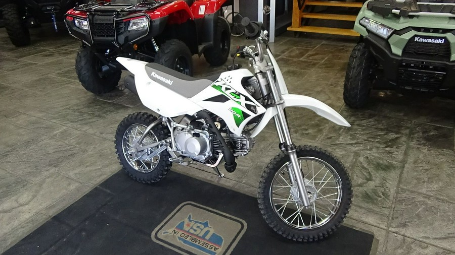 2026 Kawasaki KLX®110R L