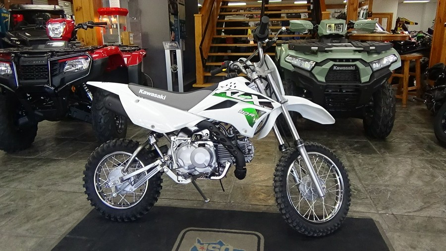 2026 Kawasaki KLX®110R L