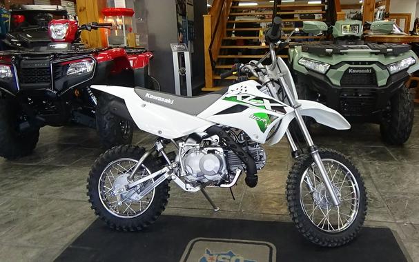 2026 Kawasaki KLX®110R L