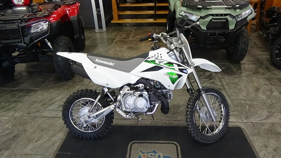 2026 Kawasaki KLX®110R L