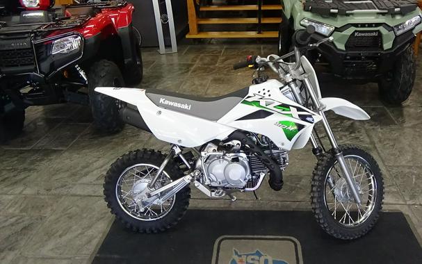 2026 Kawasaki KLX®110R L