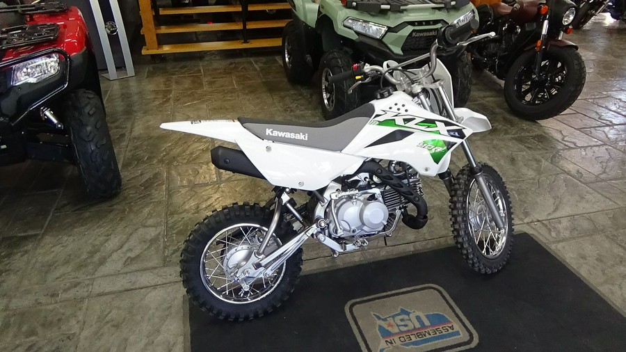 2026 Kawasaki KLX®110R L