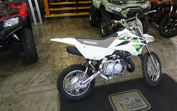 2026 Kawasaki KLX®110R L
