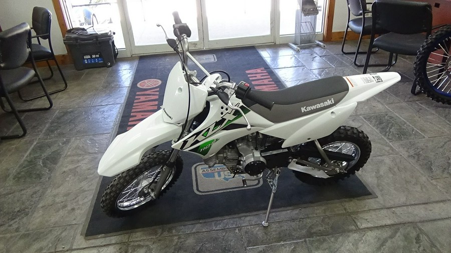 2026 Kawasaki KLX®110R L