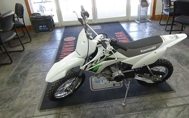 2026 Kawasaki KLX®110R L