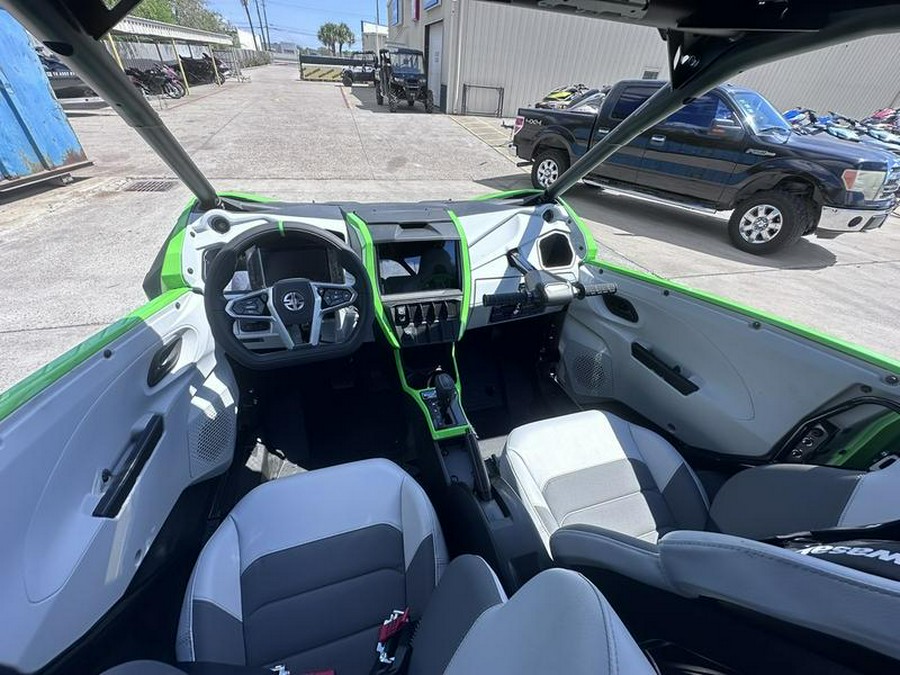 2026 Kawasaki TERYX®5 H2 DELUXE eS