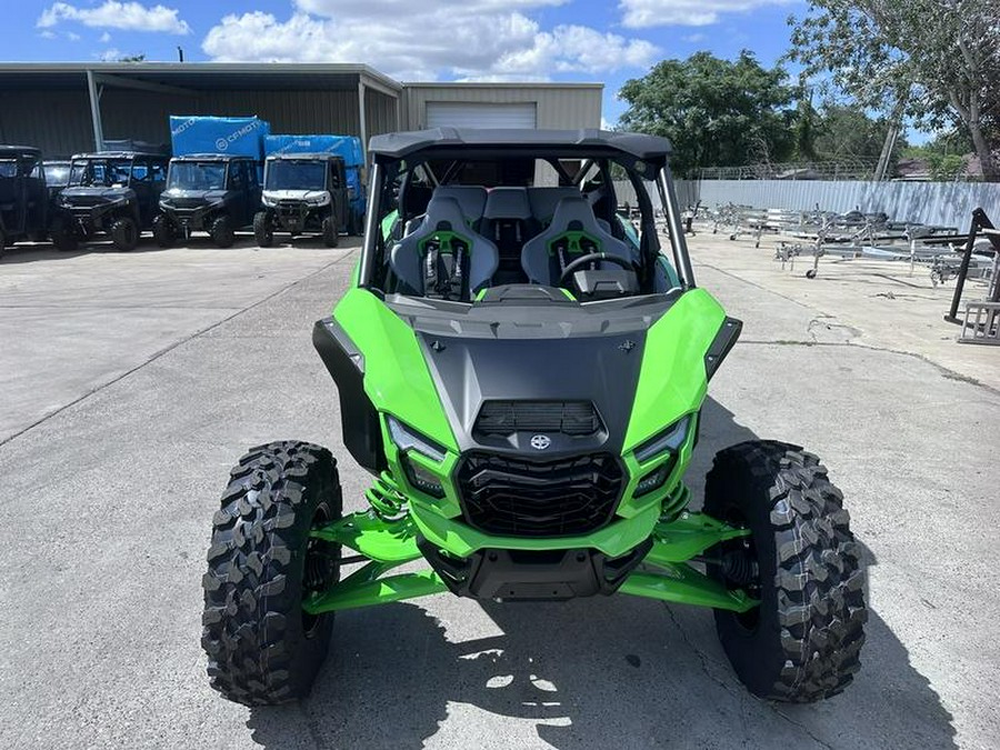 2026 Kawasaki TERYX®5 H2 DELUXE eS