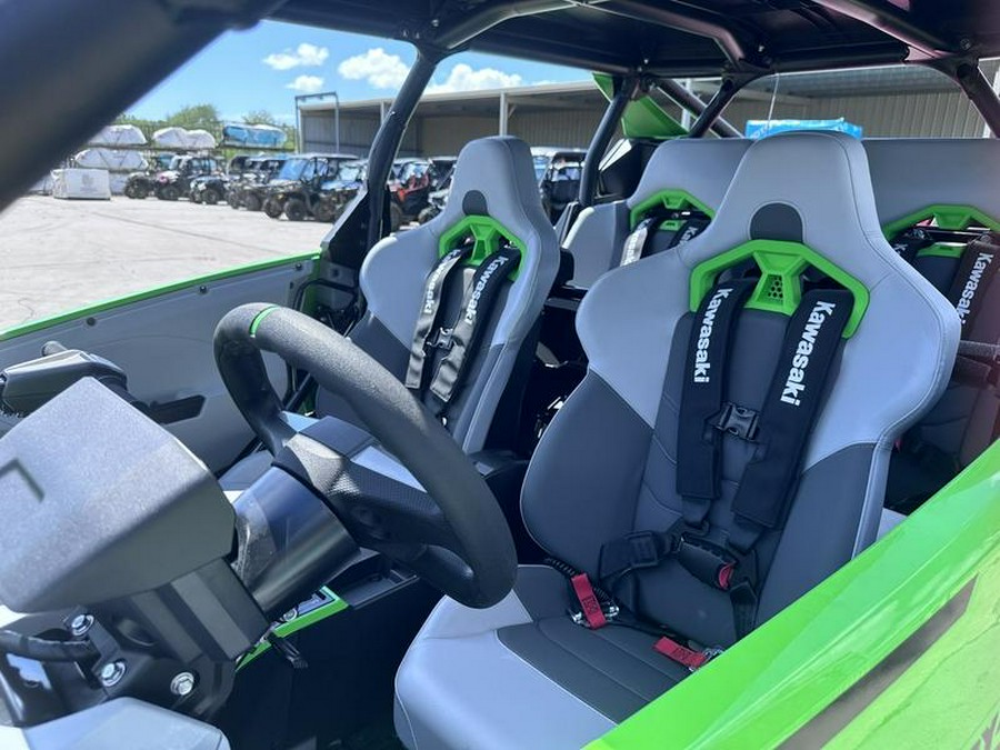 2026 Kawasaki TERYX®5 H2 DELUXE eS