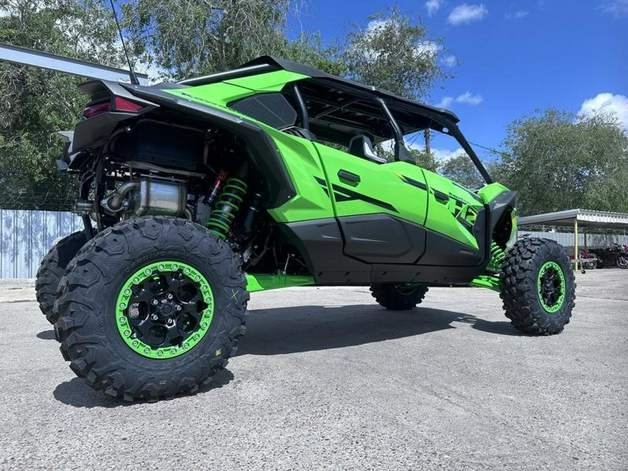 2026 Kawasaki TERYX®5 H2 DELUXE eS
