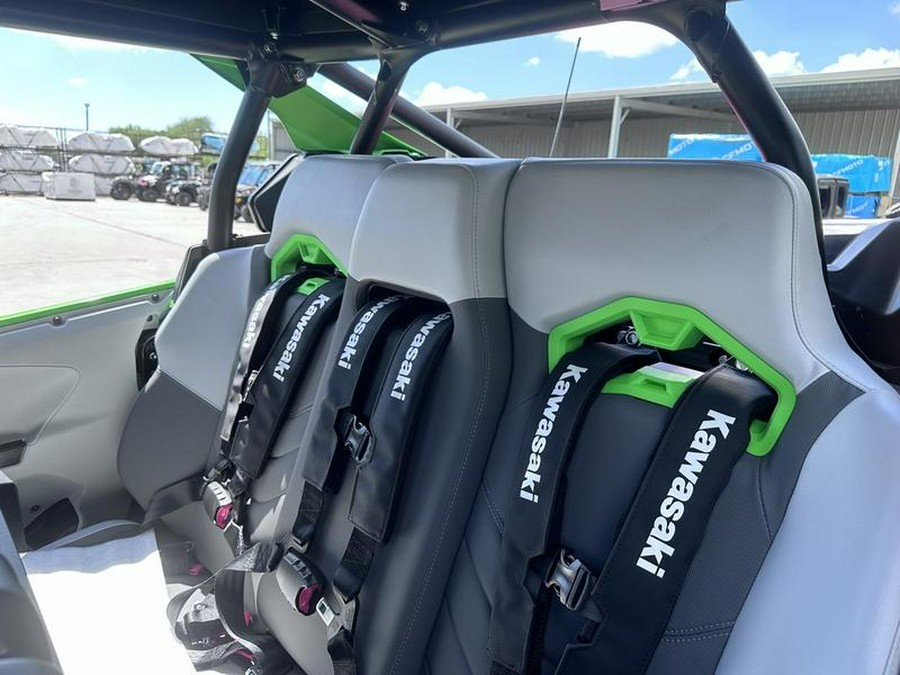 2026 Kawasaki TERYX®5 H2 DELUXE eS