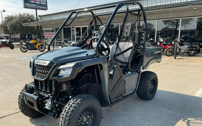 2025 Honda Pioneer 520 Base