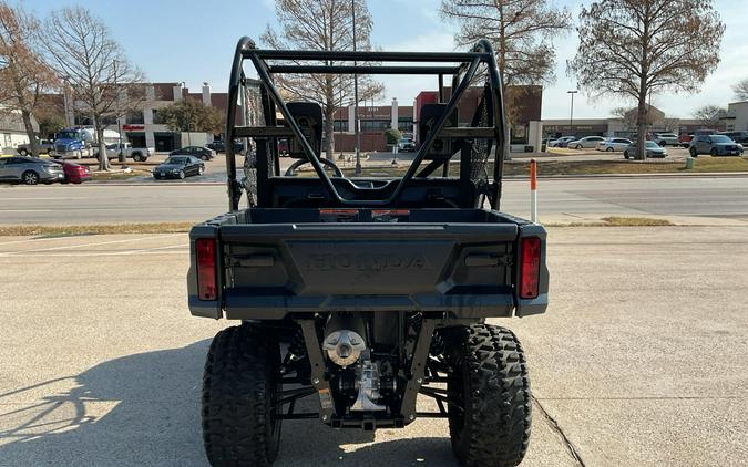 2025 Honda Pioneer 520 Base