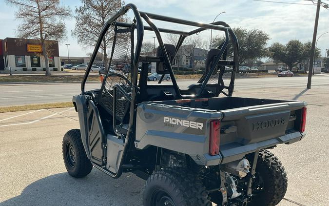 2025 Honda Pioneer 520 Base