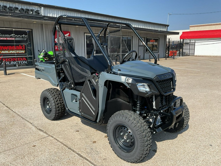 2025 Honda Pioneer 520 Base