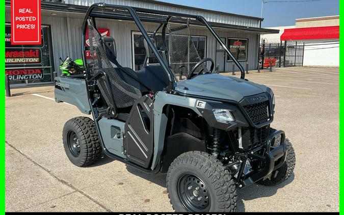 2025 Honda Pioneer 520 Base