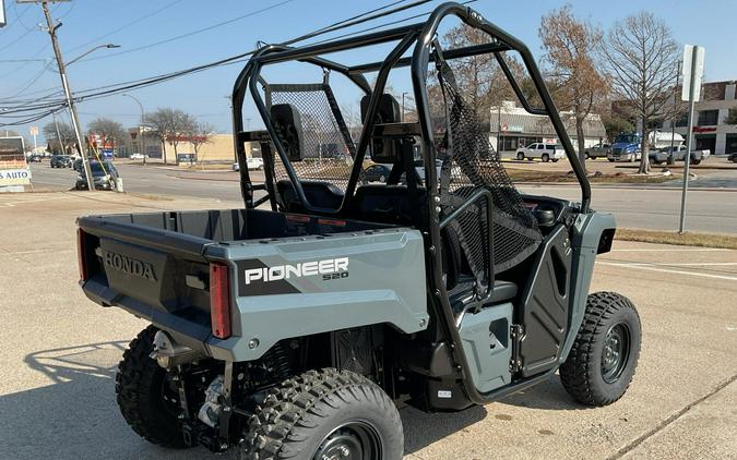 2025 Honda Pioneer 520 Base