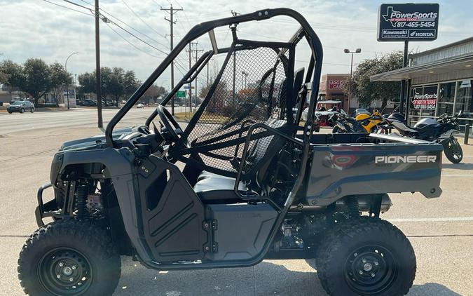 2025 Honda Pioneer 520 Base