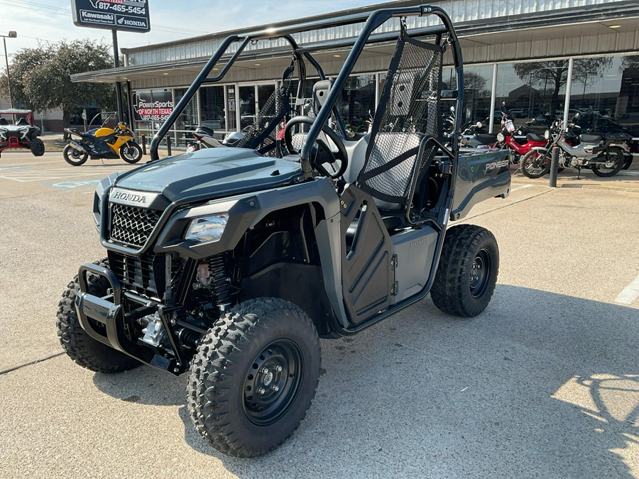 2025 Honda Pioneer 520 Base
