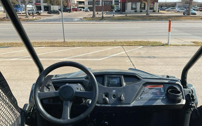 2025 Honda Pioneer 520 Base