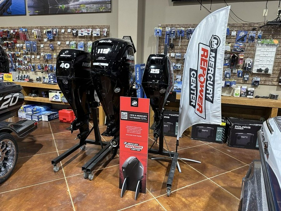 2024 Mercury Marine® 200L Pro XS TM