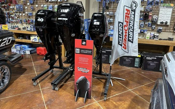 2024 Mercury Marine® 200L Pro XS TM