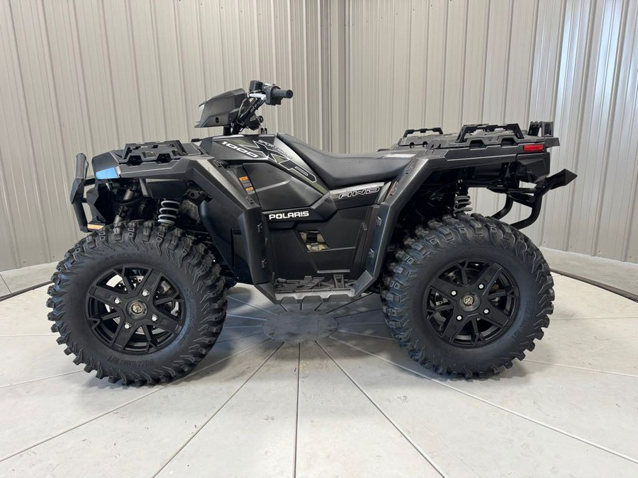 2023 Polaris SPORTSMAN XP 1000 4x4 EPS ULTIMATE TRAIL