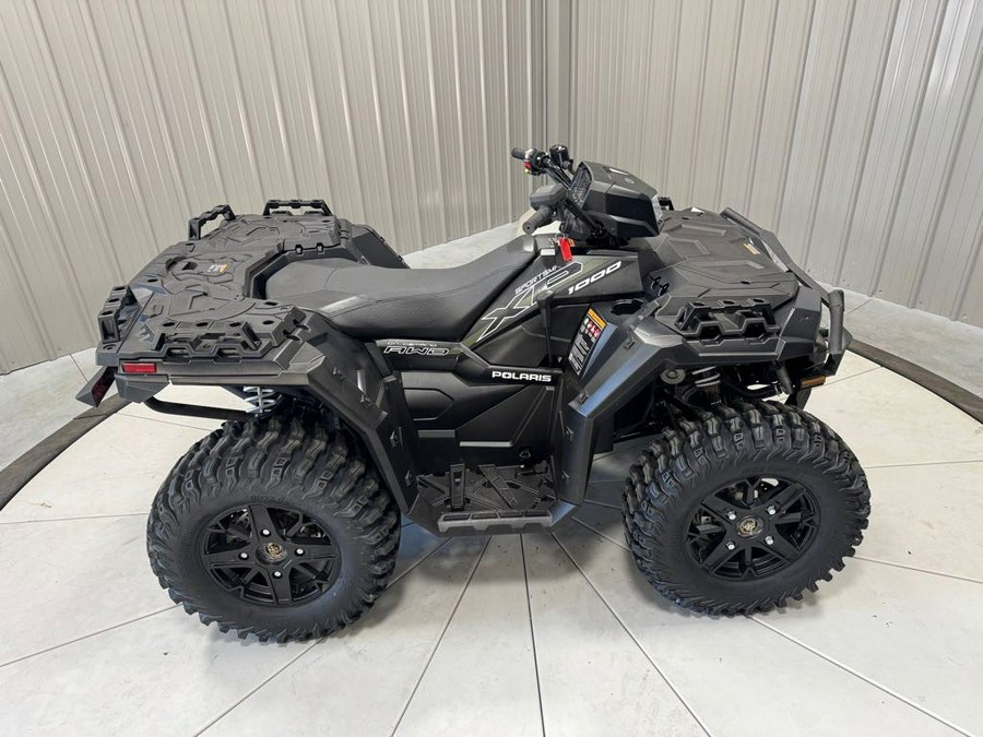 2023 Polaris SPORTSMAN XP 1000 4x4 EPS ULTIMATE TRAIL