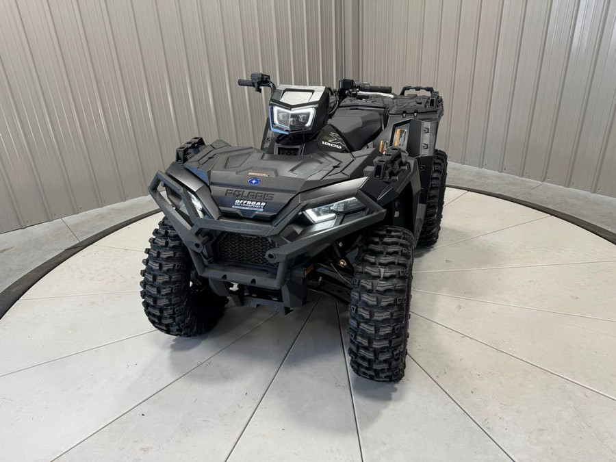 2023 Polaris SPORTSMAN XP 1000 4x4 EPS ULTIMATE TRAIL
