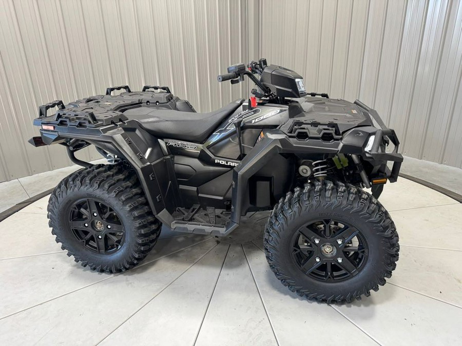 2023 Polaris SPORTSMAN XP 1000 4x4 EPS ULTIMATE TRAIL