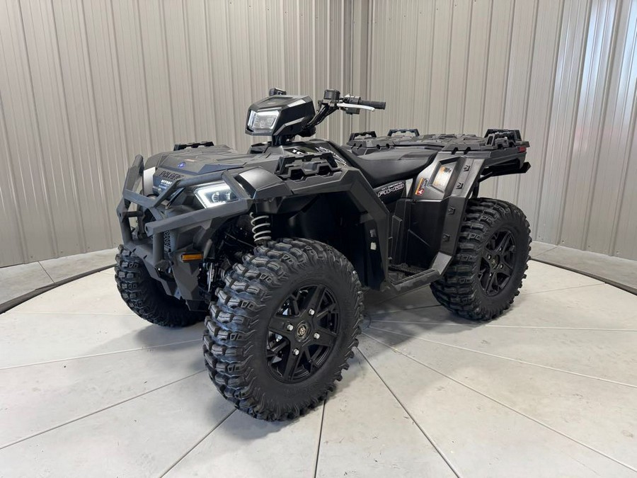 2023 Polaris SPORTSMAN XP 1000 4x4 EPS ULTIMATE TRAIL