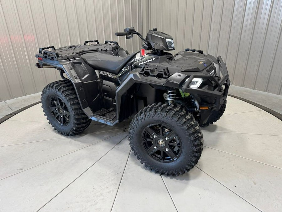 2023 Polaris SPORTSMAN XP 1000 4x4 EPS ULTIMATE TRAIL