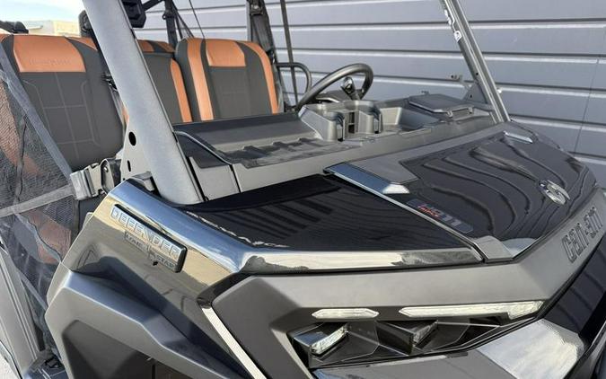 2026 Can-Am® Defender MAX LONE STAR HD11