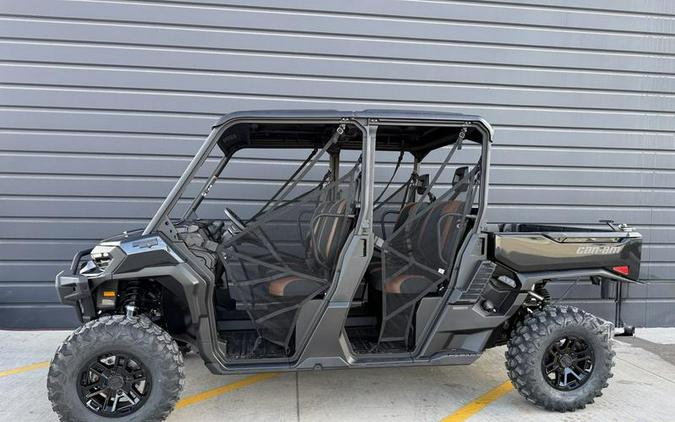 2026 Can-Am® Defender MAX LONE STAR HD11